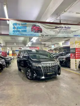 TSS Toyota Alphard G ATPM 2020