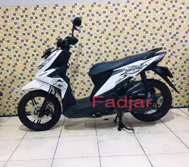 honda beat street Tahun 2017