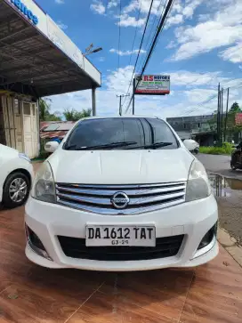 Nissan Livina HWS 1.5 2012 Matic