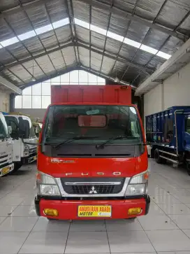 Mitsubishi Canter Engkel Box 2020