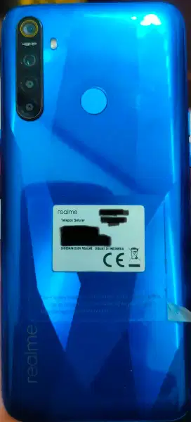 Hp Realme 5s 4/128