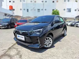 Pajak Panjang - Toyota Agya 1.2 New G Bensin-AT 2023