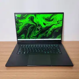 Razer Blade  i7-9750H RAM 16GB DDR6  SSD 512GB NVIDIA GeForce RTX 2080