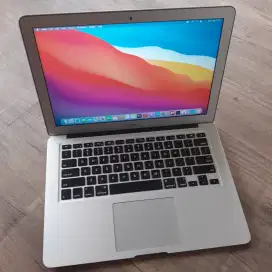 Macbook air 2014 layar 13 inch ram 4gb ssd 128gb siap pakai