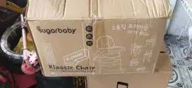 Sugar baby klassic chair 6 in 1