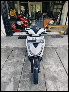 Honda Beat Sporty Tahun 2022
