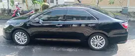 Toyota Camry 2018 Bensin