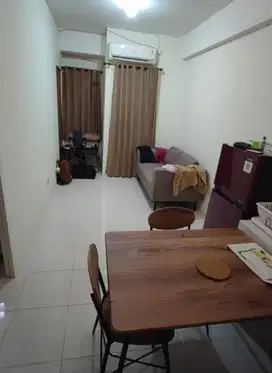 Apartemen Puncak Dharmahusada Tower B siap huni
