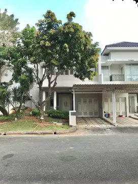 Disewa Rumah Mewah Cluster Goldfinch Summarecon Serpong