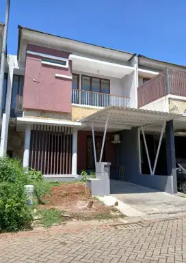 Dijual Rumah siap huni Baru Renovasi di Discovery Bintaro Sektor 9