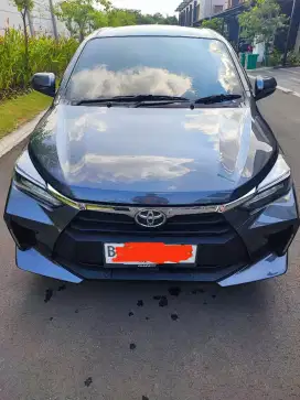Toyota Agya G 1 .2 Matik