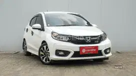 Brio RS Matic 2023 | Garansi Sparepart 1thn | KM ANTIK |TDP 5JT