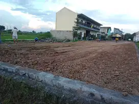 Tanah Kavling Bagus Murah di Berbah Sleman Yogyakarta TP 044