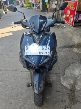 AEROX ABS KEYLESS 2017
