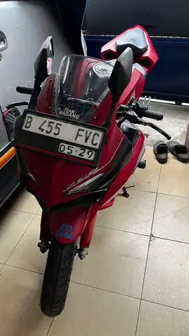 HONDA CBR250RR ABS