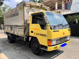 Mitsubishi Colt Diesel 120 PS Ragasa Box Antikkk