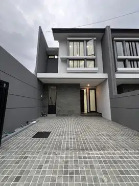Murah Jual Rumah Baru Manyar Kualitas Bangunan Premium