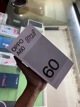 Oppo A60 Ram 8/128