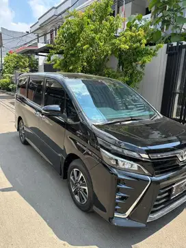 CASH NO RIBA ! TOYOTA VOXY NIK 2021 FULL ORISINIL