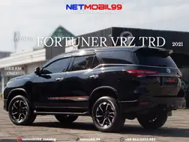 Toyota Fortuner 2021 Diesel