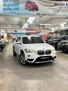 Panoramic ODO 36rb BMW X1 Xline Sdrive AT 2017 Antik 2018 X line