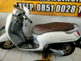 Jual Scupy Prestige 2021 Kredit