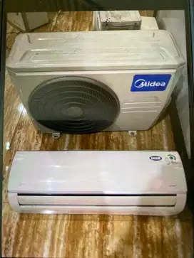 AC Midea 1 PK Bekas