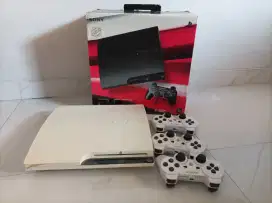 Dijual Cepat PS3 Lengkap smw normal mau ganti ps4