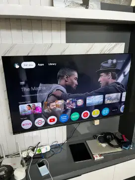 Coocaa tv 50 inch y65 - 4k google tv
