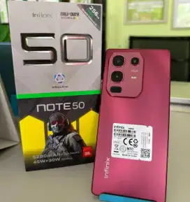 INFINIX NITE 50 16/256GB 'ATLANTIS DAHSYAT'
