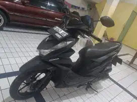 Honda Beat Deluxe 2022  Akhir Istimewa Km 18rb (KODYA,Pajak sd Des 25)