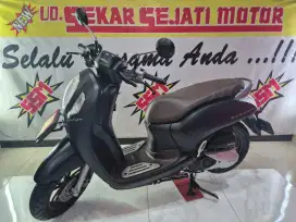 Scoopy new prestise km 5 ribuan keyles iss