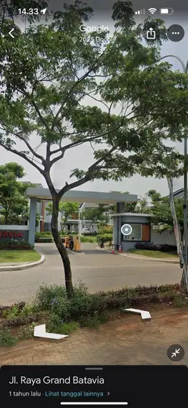 Bismillah dijual rumah di grand batavia cluster icon