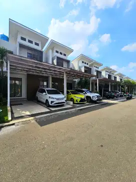 TERMURAH! BEST DEAL! Rumah JGC / Jakarta Garden City - Shinano. NEGO