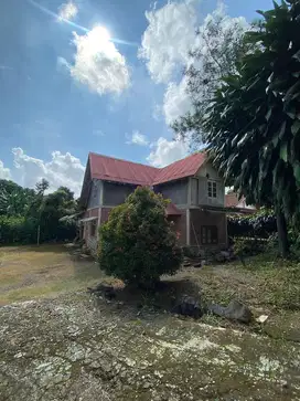Tanah Rumah Peternakan Sapi Ciater, Subang