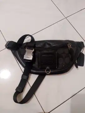 Tas Selempang Sling bag coach full embos