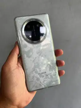 Hp Honor 100% mulus baru 1 bulan jarang dipakai