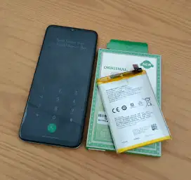 GANTI BATTERY OPPO ALL TYPE
