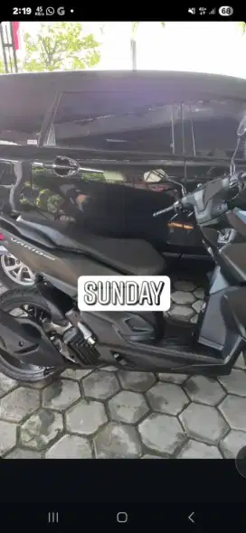 VARIO 160 CBS 2023