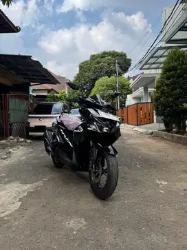 AEROX 2018 NON-ABS KM LOW ANTIK