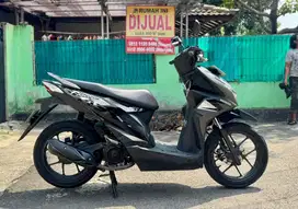 Honda Beat 110 CBS MULUSSS Pajak Hidup Panjang