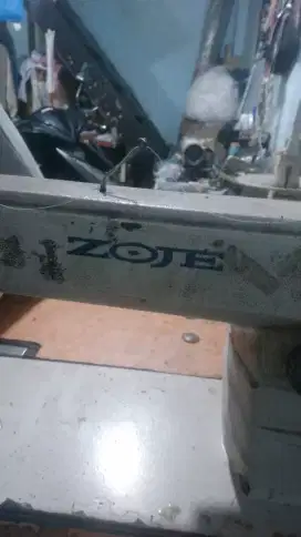 Di jual mesin jahit