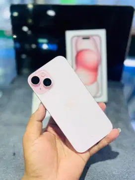 Iphone 15 128gb ibox fullset original