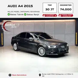 Audi A4 2015 - Mulus !!