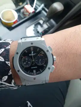 Jam Hublot Geneve Classic