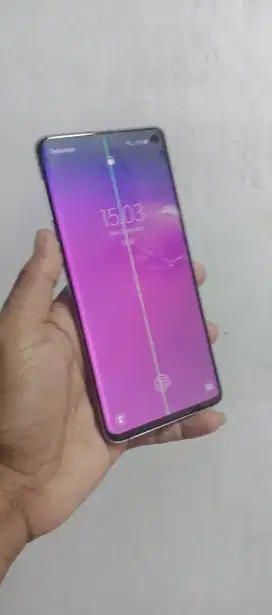 Samsung s10 ram ( 8/128 ) Fullset, SEIN