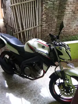 Edisi bosan yamaha vixion 2015
