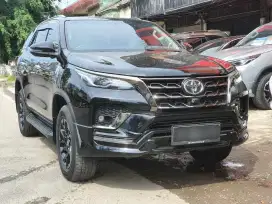 (100% ORISINIL)ALL NEW FORTUNER GR SPORT 2.8 MATIC 2022/2023