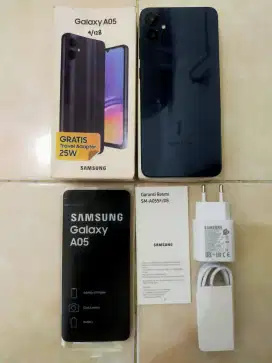 Samsung A05 mulus 4/128