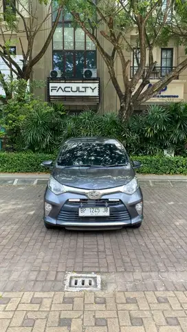 Dijual Calya G 1.2 AT 2017 Tipe Tertinggi